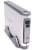 Gembird EE3-U2-4 для IDE устр-в 3,5', USB2.0 алюминиевый корпус DeLux